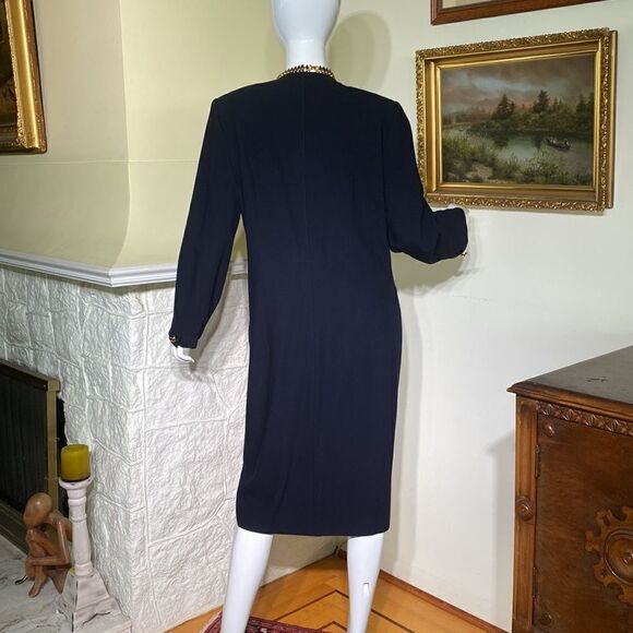 Vintage Louis Feraud Dress  - Picture 4 of 14